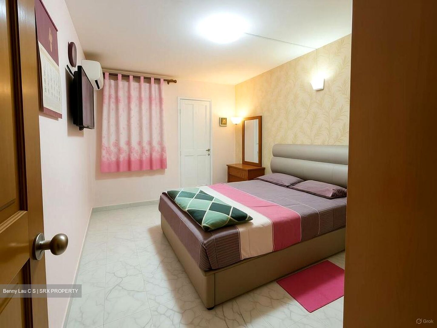 Blk 839 Tampines Palmwalk (Tampines), HDB 4 Rooms #512390391
